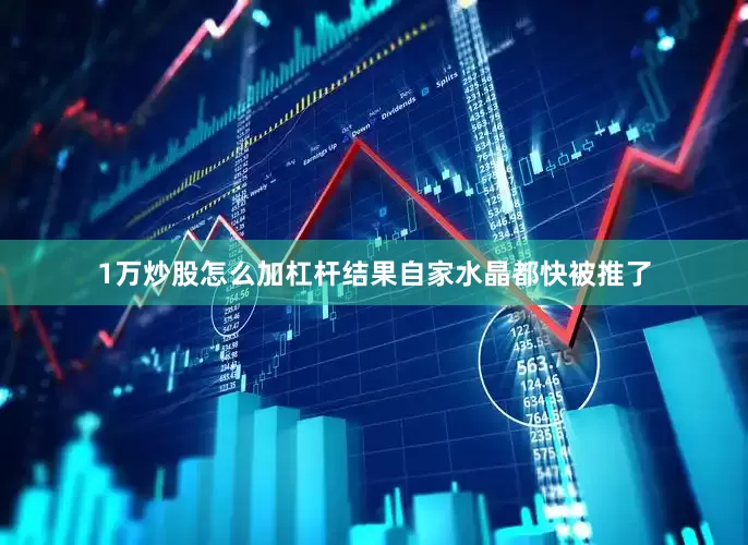 1万炒股怎么加杠杆结果自家水晶都快被推了